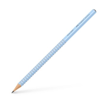 OŁÓWEK GRIP 2001 SKY BLUE FABER-CASTELL 517074 FC