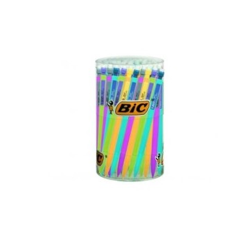 OŁÓWEK GUMKĄ BIC MATIC FUN 1608