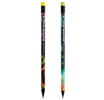 OŁÓWEK HB FUTUREAL Z CZARNEGO DREW 5308 A'72