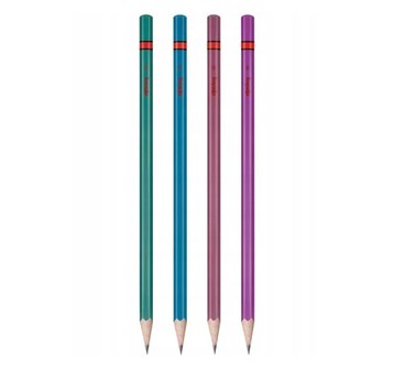 OŁÓWEK HB ROTRING METALLIC MIX KOL. A'72