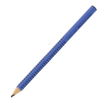 OŁÓWEK JUMBO GRIP SET NIEBIESKI FC280352
