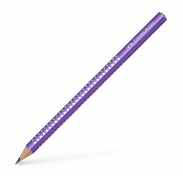 OŁÓWEK JUMBO SPARKLE PEARL FIOLETOWY 111604 FC