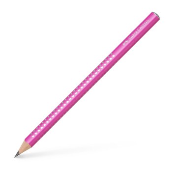 OŁÓWEK JUMBO SPARKLE PEARL RÓŻOWY 111612FC
