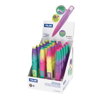 Ołówek mechaniczny COMPACT SUNSET 2B 0,7 mm, (20)