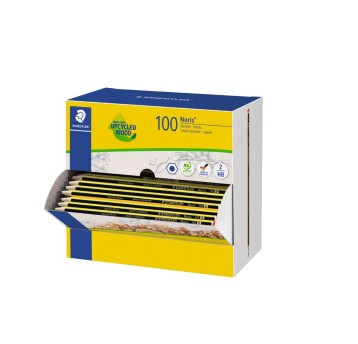 OŁÓWEK NORIS HB (100) 1393