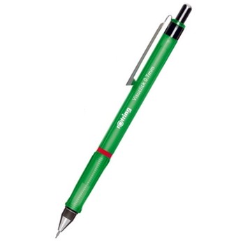 OŁÓWEK ROTRING VISUCLICK GRN 0.7MM A"12 2088550