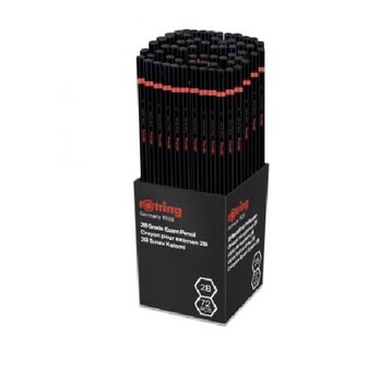 OŁÓWEK ROTRING WCP CZARNY 2B A'72 2090068