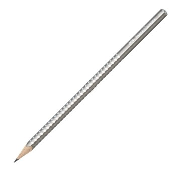 OŁÓWEK SPARKLE PEARL SREBRNY 118213FC 2139 A'12