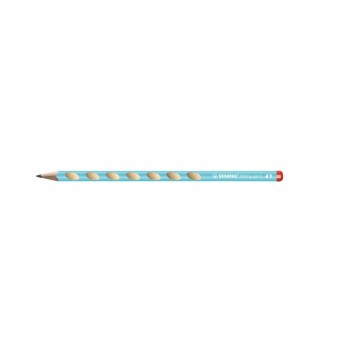OŁÓWEK STABILO EASY GRAPH S HB NIEBI R 0651 A'12