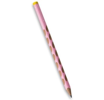 OŁÓWEK STABILO PASTEL HB PINK LEWORECZ. A'6 8723