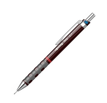 OŁÓWEK TIKKY III 0.7 BORDO 1904692 A'12