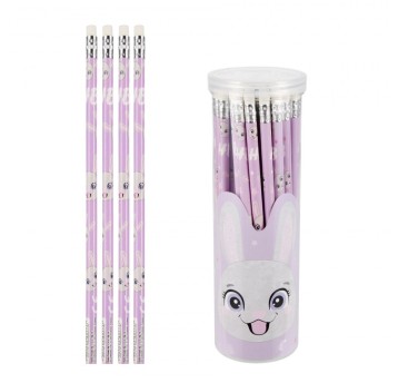OLOWEK Z GUM HB RABBIT STK TUBA A''48 1777