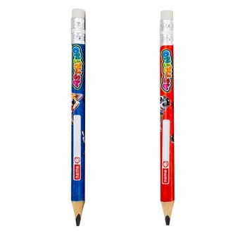 OŁÓWKI GRAFIT TRÓJKĄTNE HB JUMBO ASTRINO 6560 A'12