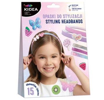 OPASKI DO STYLIZACJI KIDEA 4314