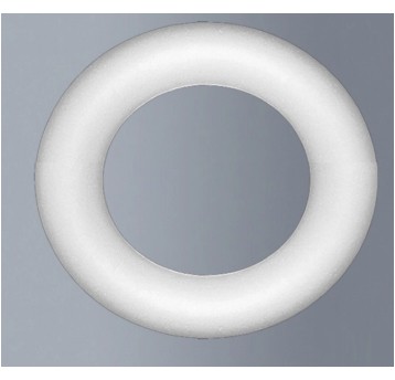 OPONKA STYROPIANOWA ŚR. 265MM A'30