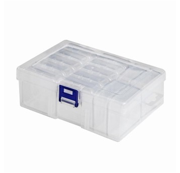 ORGANIZER +14 PUDEŁEK DO PRZECHOWYWANIA 11,7X16