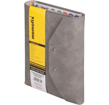 Organizer Memofix 2026 B6 nubuk