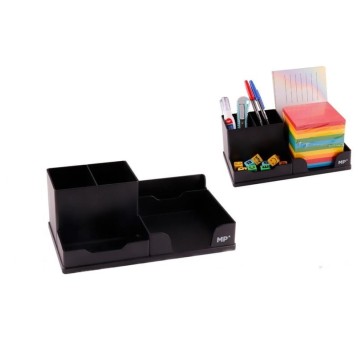 ORGANIZER NA BIURKO CZARNY 3558