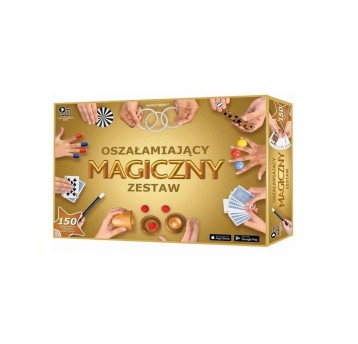 OSZAŁAMIAJĄCY MAGICZNY ZESTAW 4729