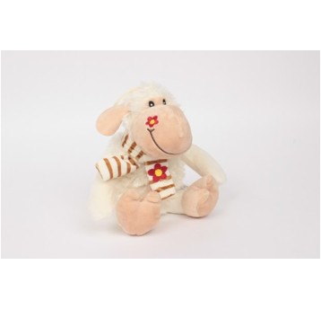OWCA 1 KOL GŁOS 15CM O0543