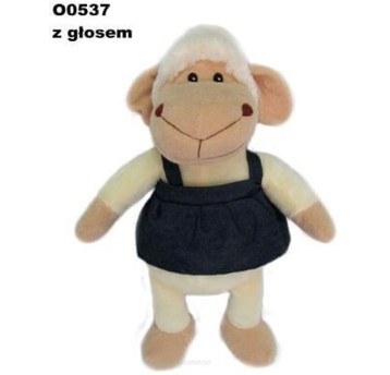 OWCA GŁOS 30 CM 138101