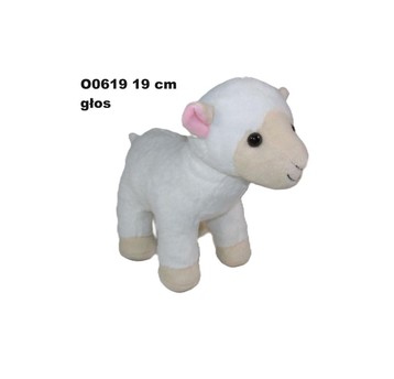 OWCA Z GŁOSEM 19CM 169501