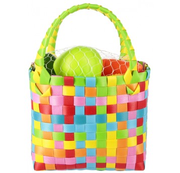 OWOCE WARZYWA 21X23X13 KOSZ MC 8155