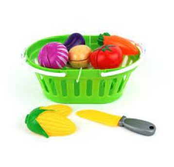 OWOCE/WARZYWA W KOSZYKU 2807