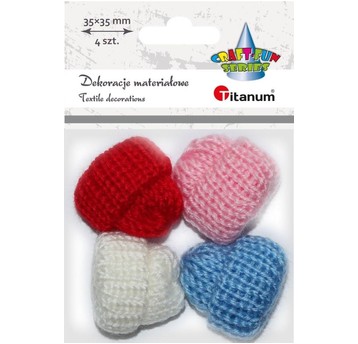 OZDOBA CZAPECZKA A`4 172284