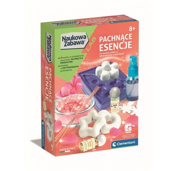 PACHNĄCE ESENCJE PERFUMY 7542