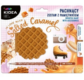 PACHNĄCY PAMIĘTNIK Z AKCES SŁONY KARMEL 6974