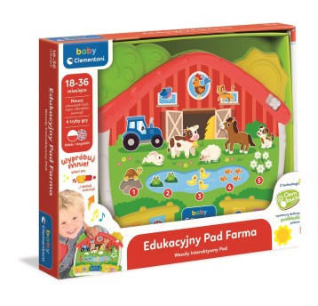 PAD EDUKACYJNY FARMA 3865