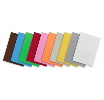 PAINKA PVC A4/10ARK. MIX KOL. 2902