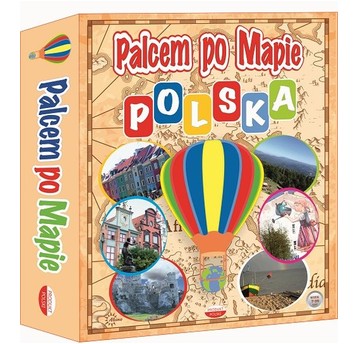 PALCEM PO MAPIE POLSKA 2106