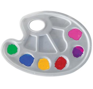 PALETA DO FARB BAMBINO A'5 2939
