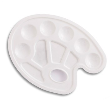 PALETA MALARSKA, WHITE 2825