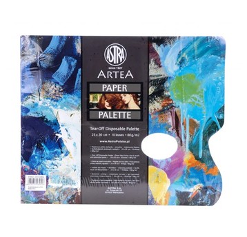 PALETA PAPIEROWA 10K/80G 25x30 5646