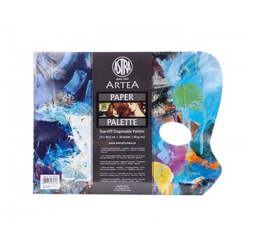 PALETA PAPIEROWA 6K/60g, 25x30 5653