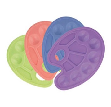 PALETKA DO FARB PASTELOWA BAMBINO A'5 1251