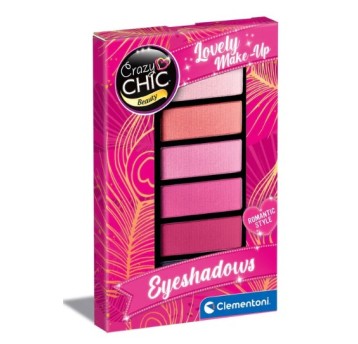 PALETKA PINK POWDER CIENIE DO POWIEK 1810