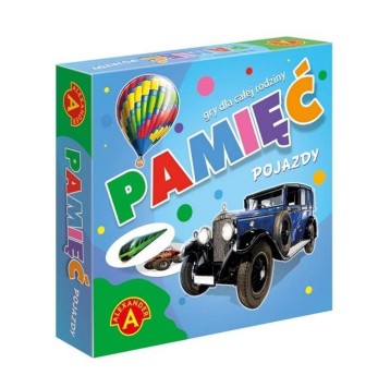 PAMIĘĆ POJAZDY 2339