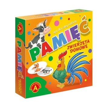 PAMIĘĆ ZWIERZĘTA DOMOWE 2322