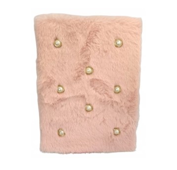 Pamiętnik ASTRAPAP FLUFFY PEARL A5 96k, pink