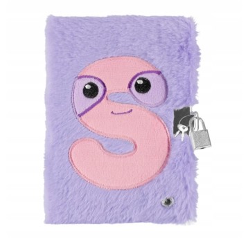 PAMIĘTNIK PLUSZ LILY STK 5869