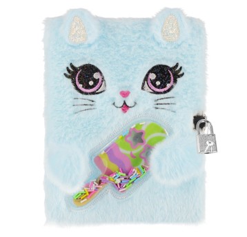 PAMIETNIK PLUSZ ZAM A5 64K SWEET C STK PBH12 48