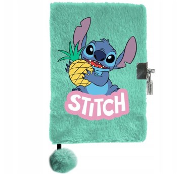 PAMIETNIK PLUSZOWY STITCH 2075
