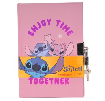 PAMIĘTNIK STITCH DS25AA-3556 9746