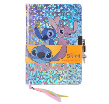 PAMIĘTNIK STITCH DS25CC-3555 9739