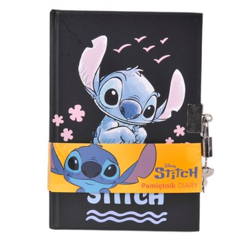 PAMIĘTNIK STITCH DS25GG-3556 9784