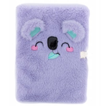 PAMIĘTNIK Z KŁÓDKĄ ASTRAPAP SWEET KOALA A5/96 4328